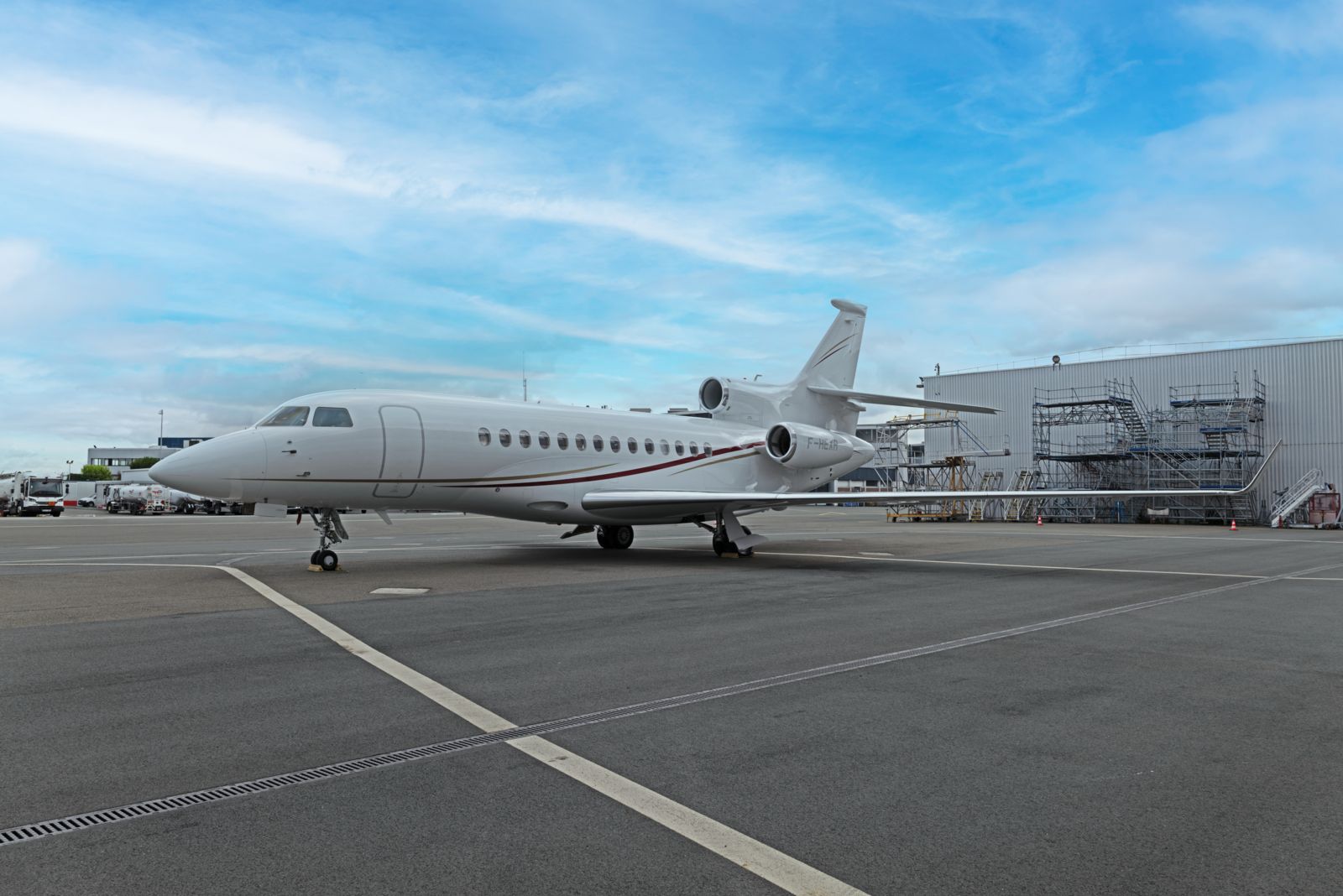 Dassault Falcon 7X for sale